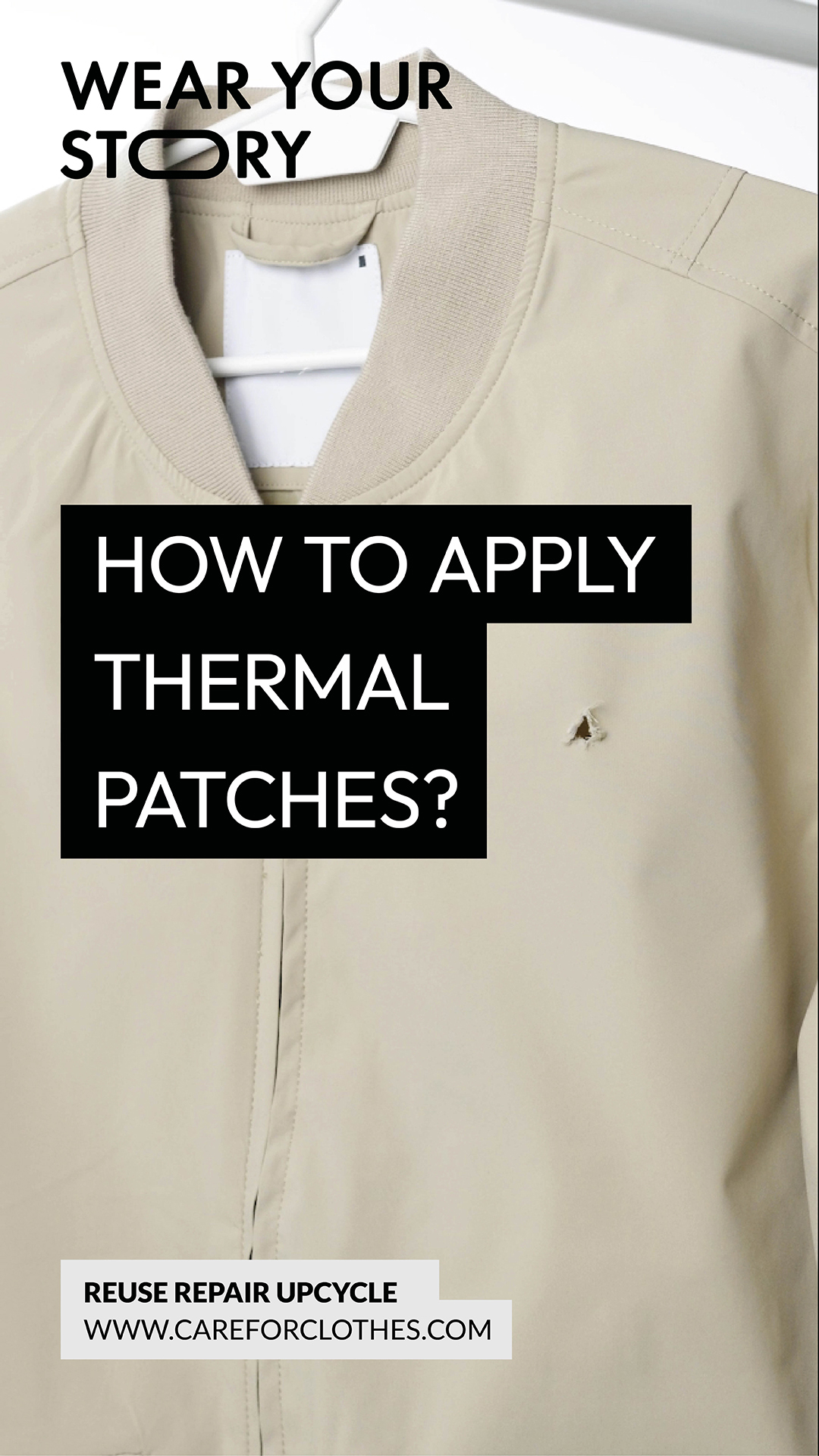 Vlog - How to apply thermal patches?